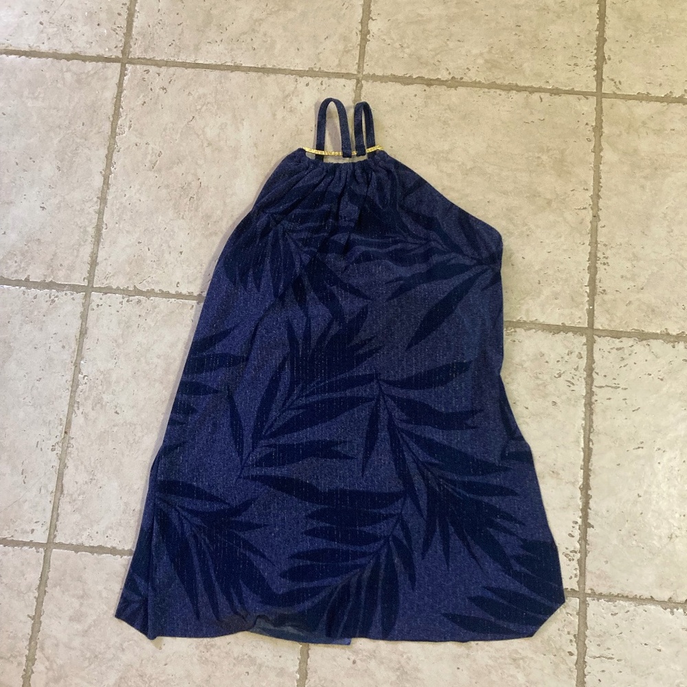Magicsuit Kismet Parker Swim Dress One Piece Bathing Suit Size 14